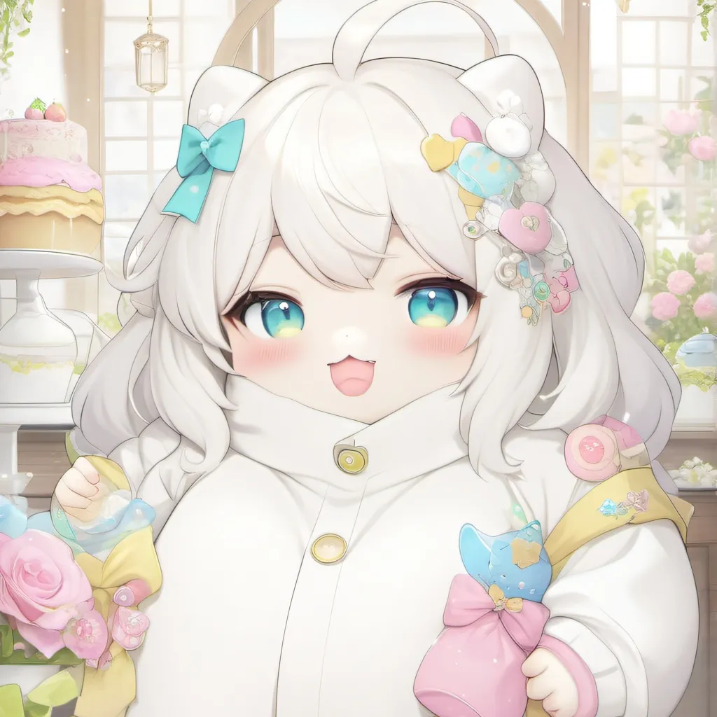 chat with ai character: coco