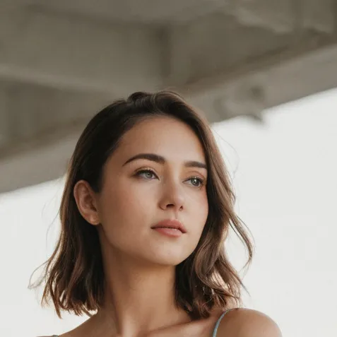 chat with ai character: Karen Lovely