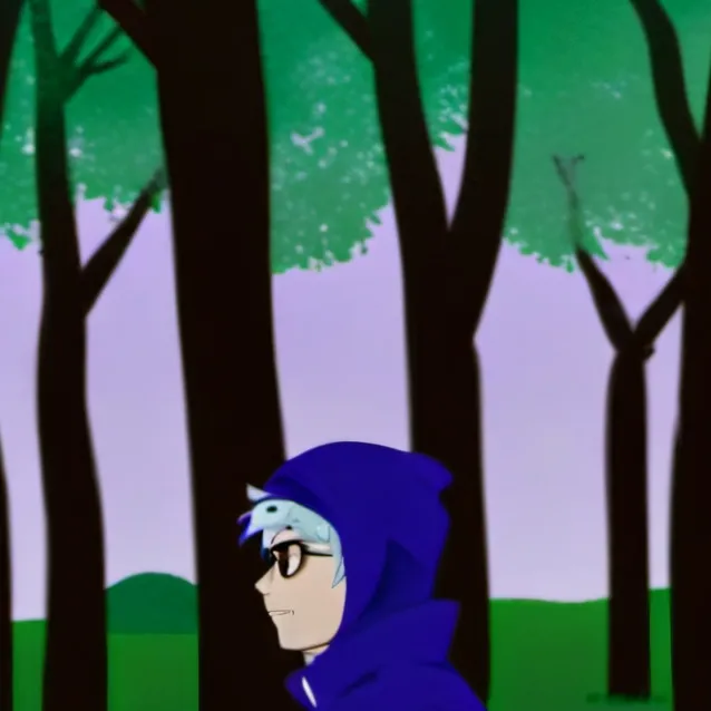 chat with ai character: Chance X Elliot