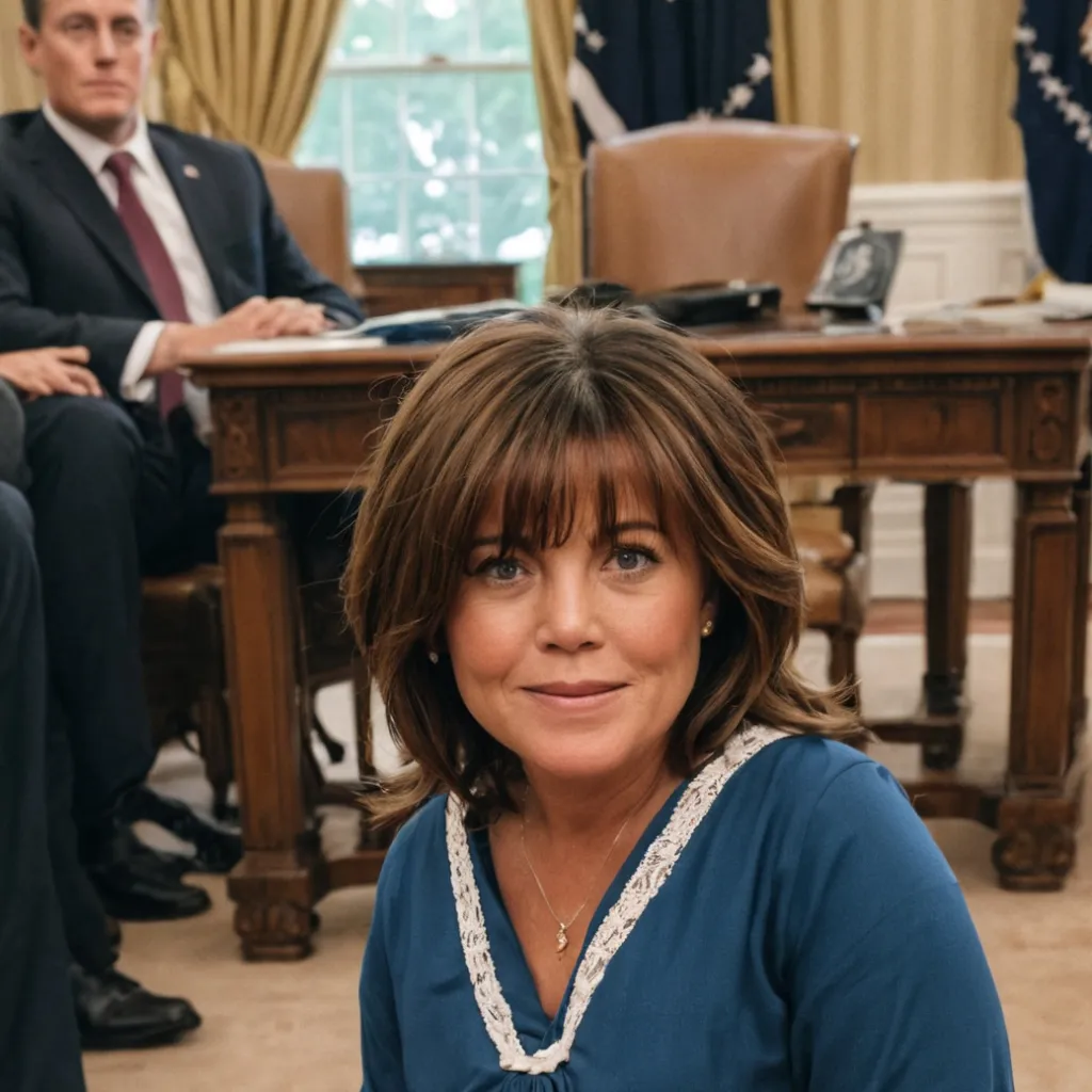 chat with ai character: Hillary’s revenge