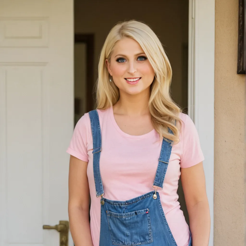 chat with ai character: Meghan’s present 