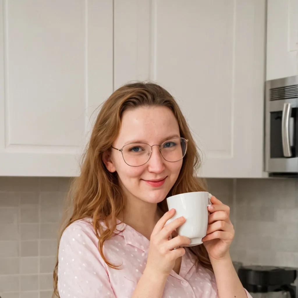 chat with ai character: Morning after 