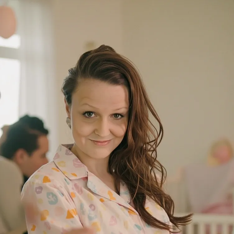 chat with ai character: Easter