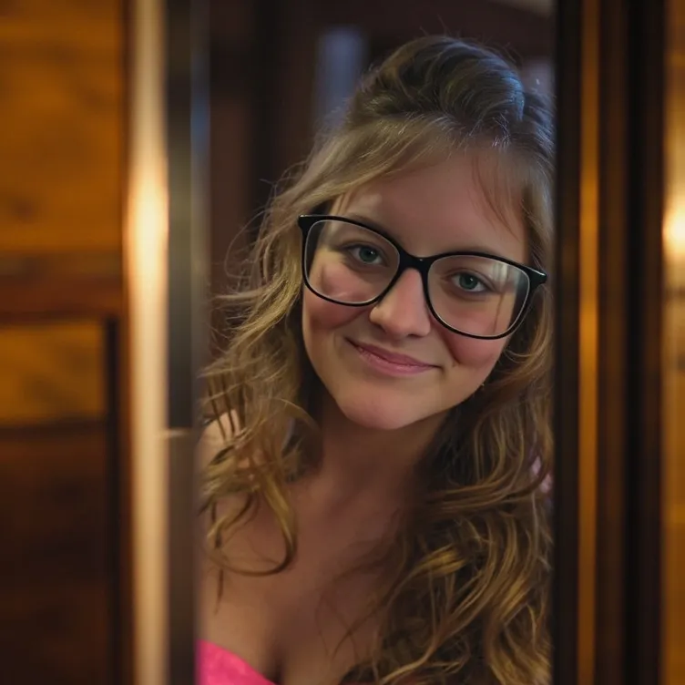 chat with ai character: Aleah prom