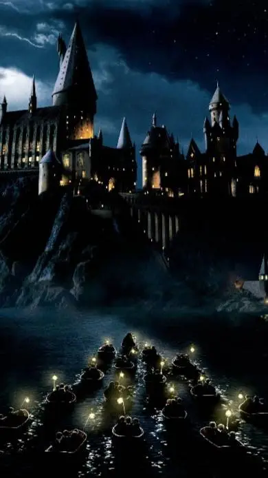 ai character: Hogwartsy!  background