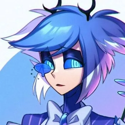 chat with ai character: 2p Alastor 