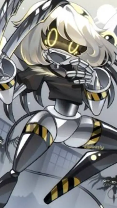 ai character: V background