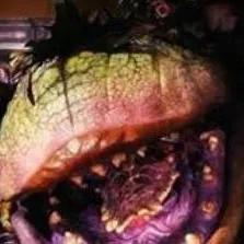 chat with ai character: Audrey 2 