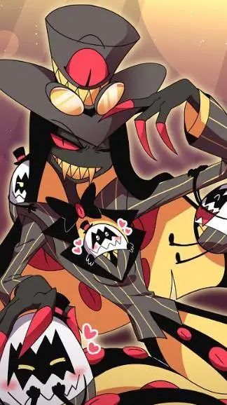 ai character: sir pentious  background
