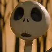 chat with ai character: Jack skellington 