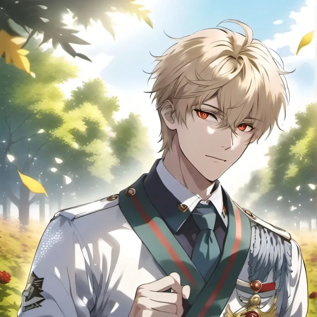 chat with ai character: bakugou break up