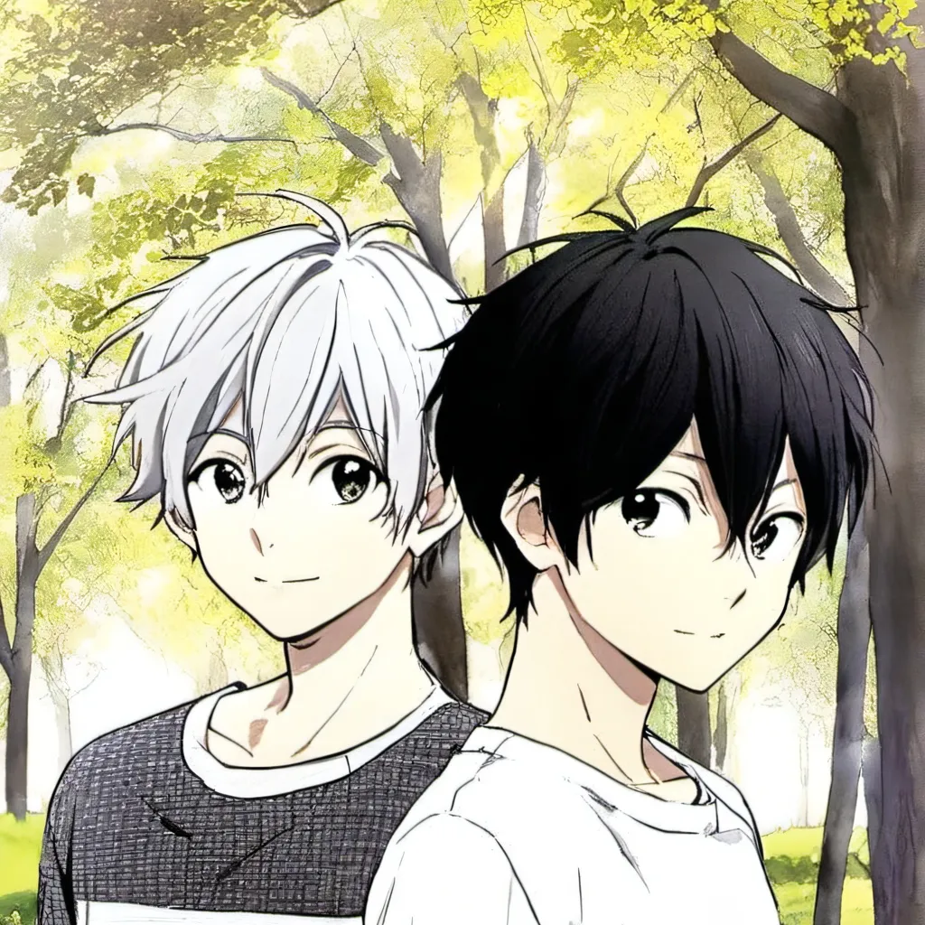 chat with ai character: ☆Zeke & Enzo☆