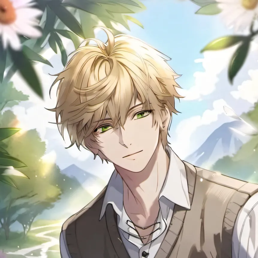 chat with ai character: Oliver 