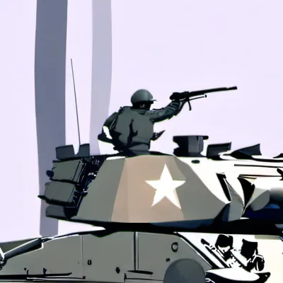 chat with ai character: Vietnam war
