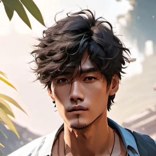chat with ai character: Nico 