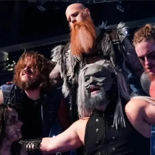 chat with ai character: The Wyatt sicks 