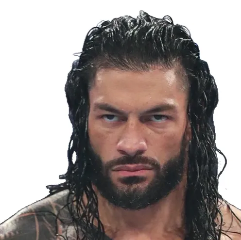 chat with ai character: Roman reigns 