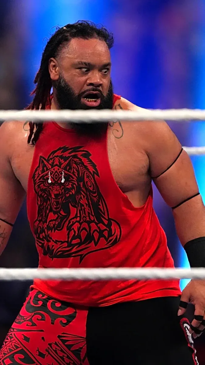 ai character: Jacob fatu background