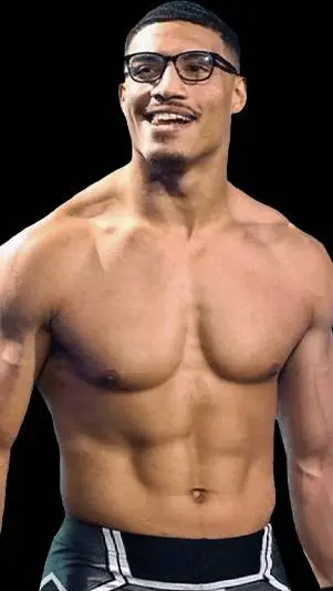 ai character: Dion  background