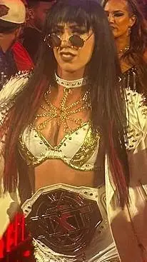 ai character: jacy Jayne  background