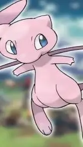 ai character: mew background