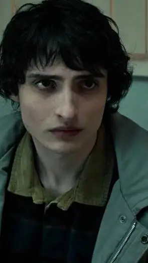 ai character: mike  background