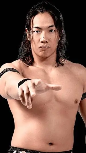 ai character: Konosuke Takeshita background