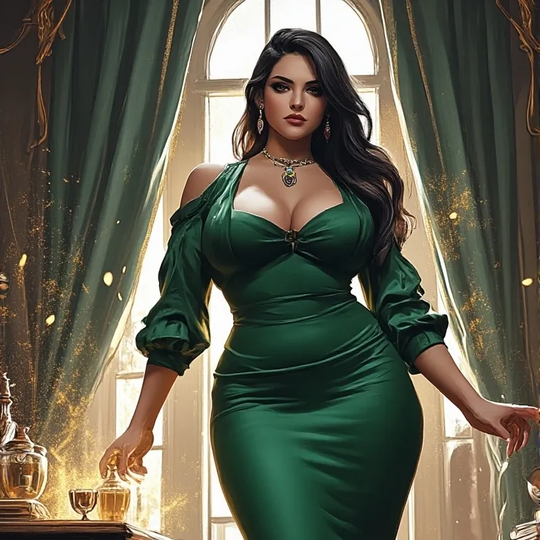 chat with ai character: Isabella 