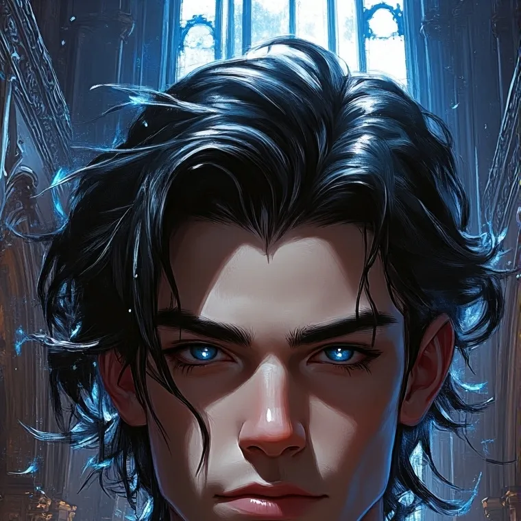 chat with ai character: Leo