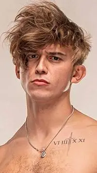 ai character: Hook  background