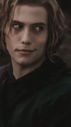 ai character: Jasper hale  background