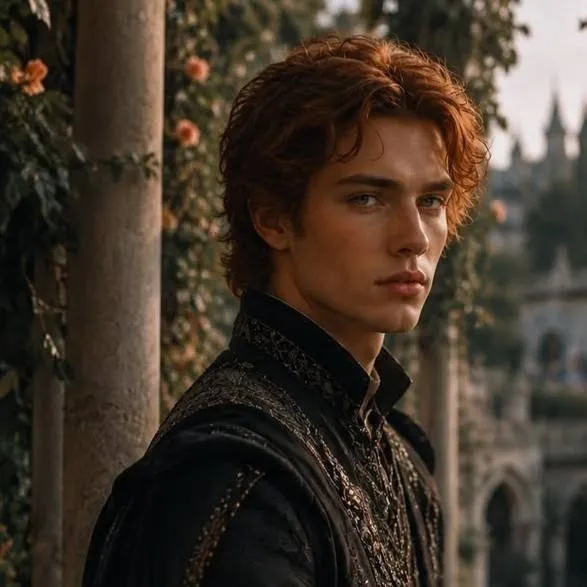chat with ai character: Prince Aurelius