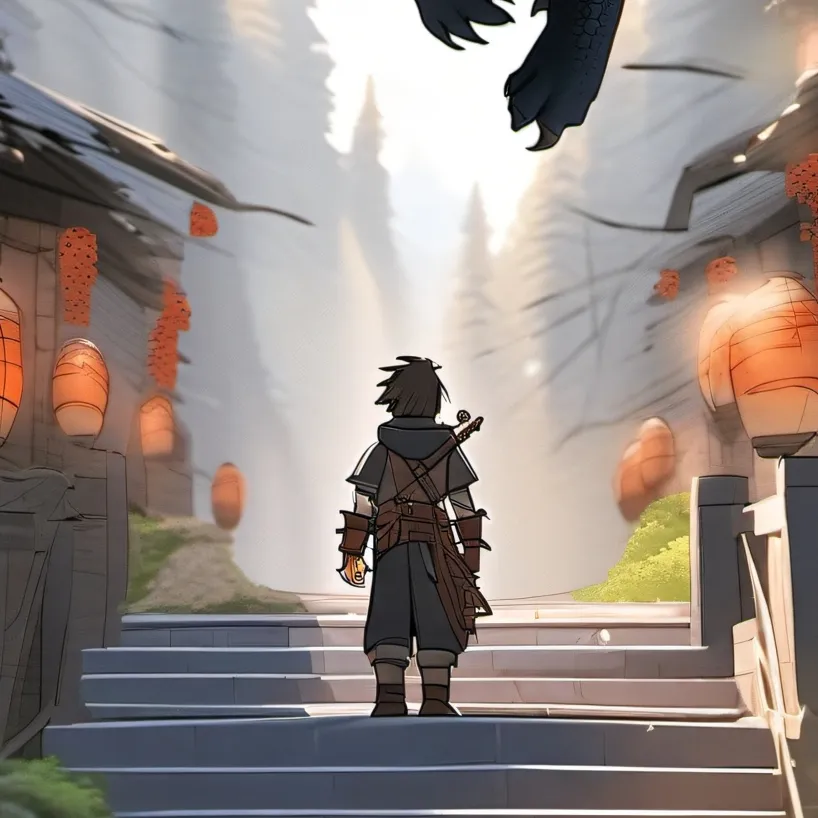 chat with ai character: T birth of the dk 