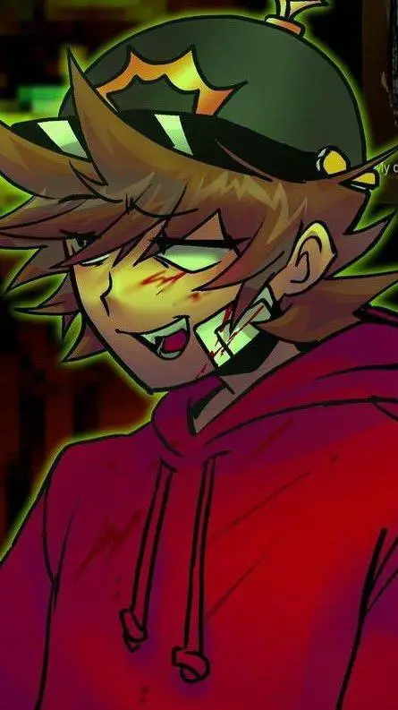 ai character: Tord background