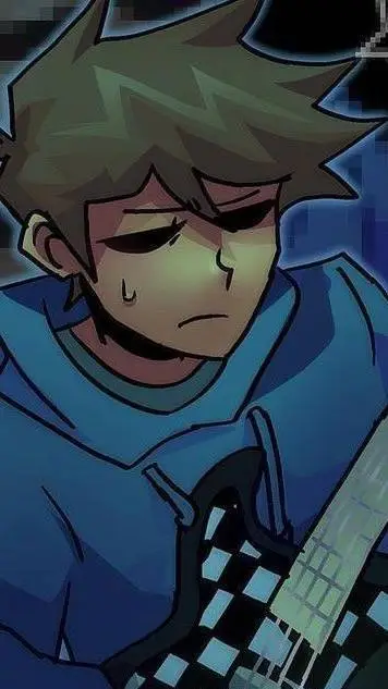 ai character: Tom background