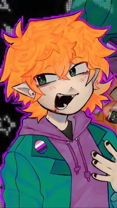 ai character: Matt background