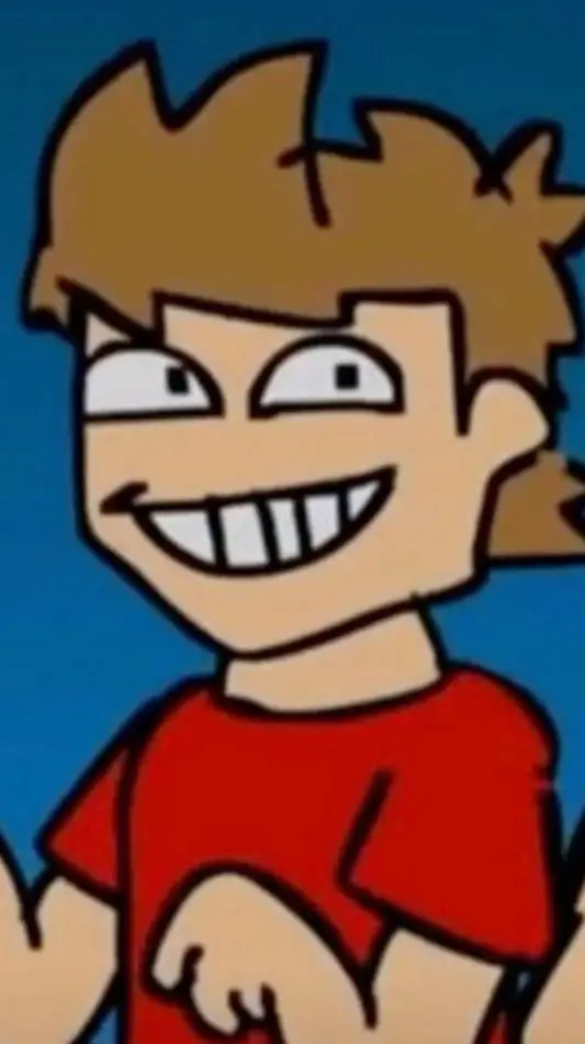 ai character: Tord background