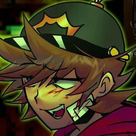 chat with ai character: Tord