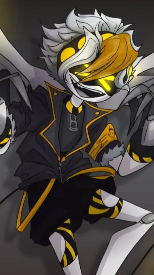 ai character: JACKSON background