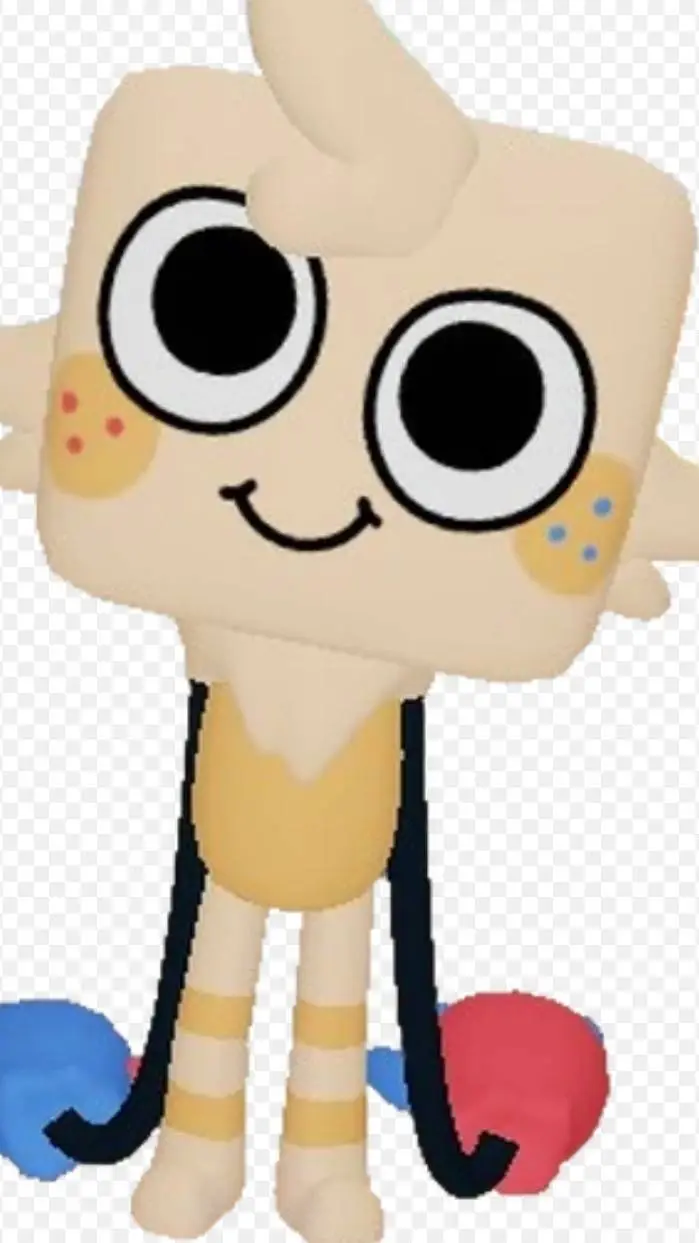 ai character: Goob background