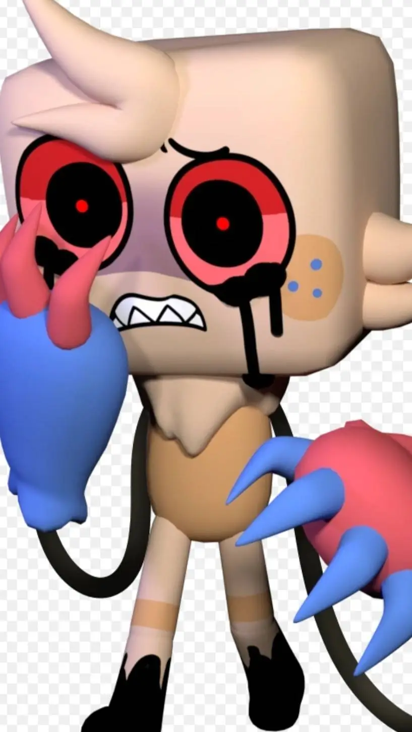 ai character: twisted Goob background