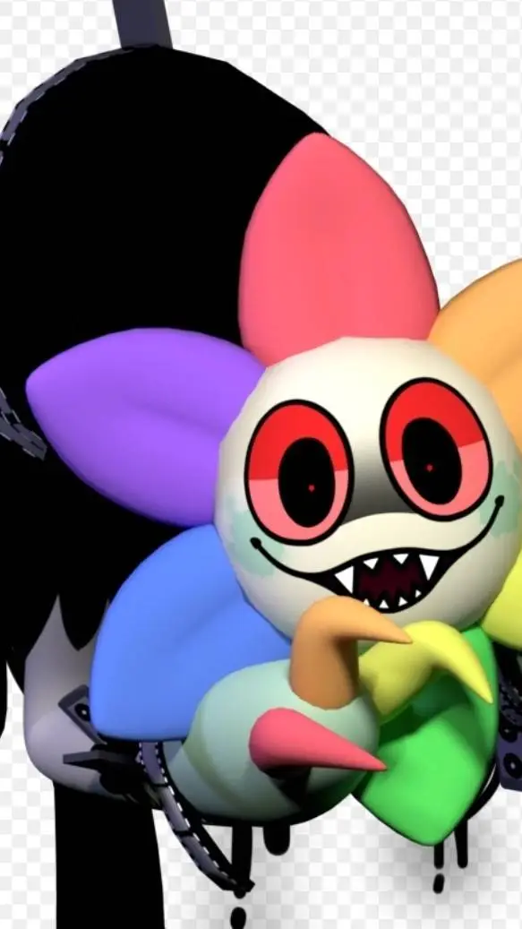 ai character: twisted dandy background