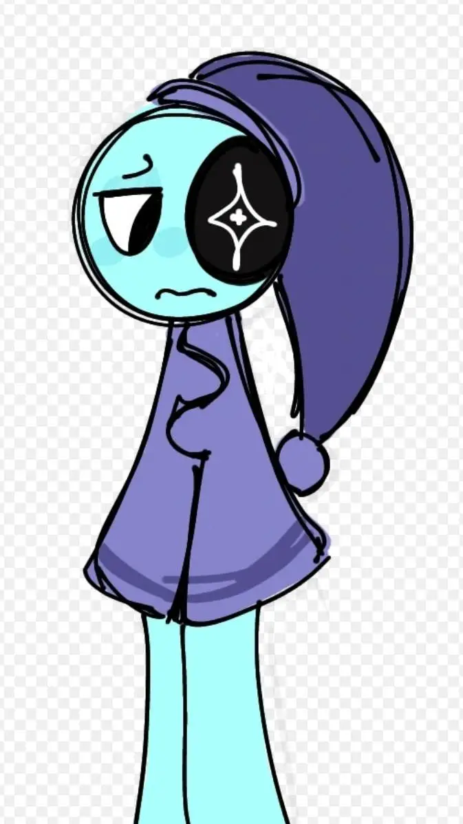 ai character: astro background