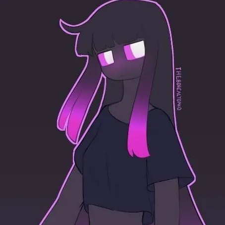 chat with ai character: endergirl