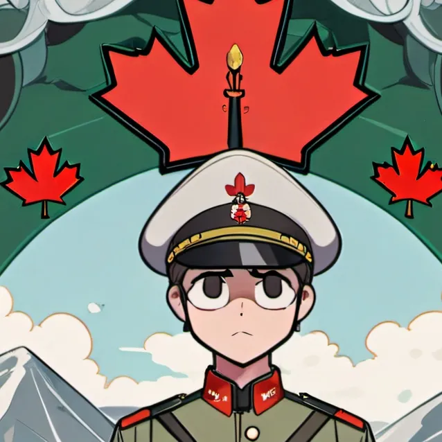 chat with ai character: Canada 