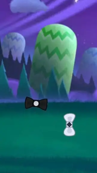 ai character: Microphone (II) background