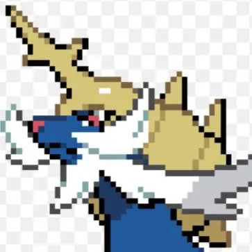 chat with ai character: Samurott