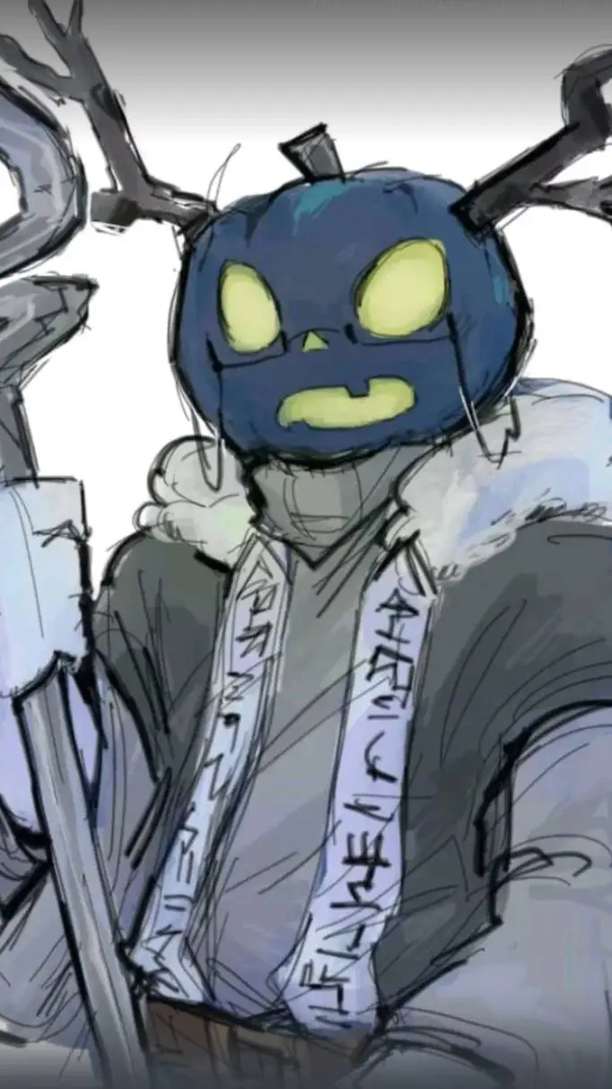 ai character: Dusekkar  background
