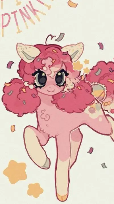 Talkie AI - Chat with Pinkie Pie