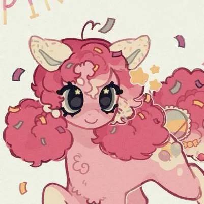 chat with ai character: Pinkie Pie